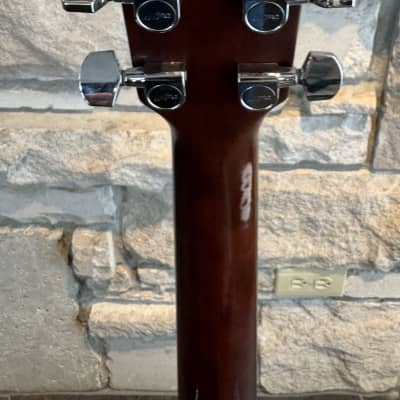 Sigma DM-4L Left Hand Acoustic Guitar image 10