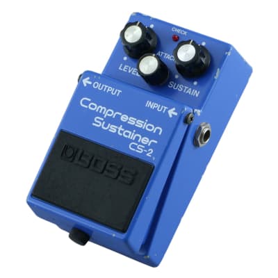ギター BOSS CS-2 Compression Sustainer mqdefault.jpg
