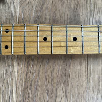 1990 Fender Japan Stratocaster maple neck - ST54-95LS
