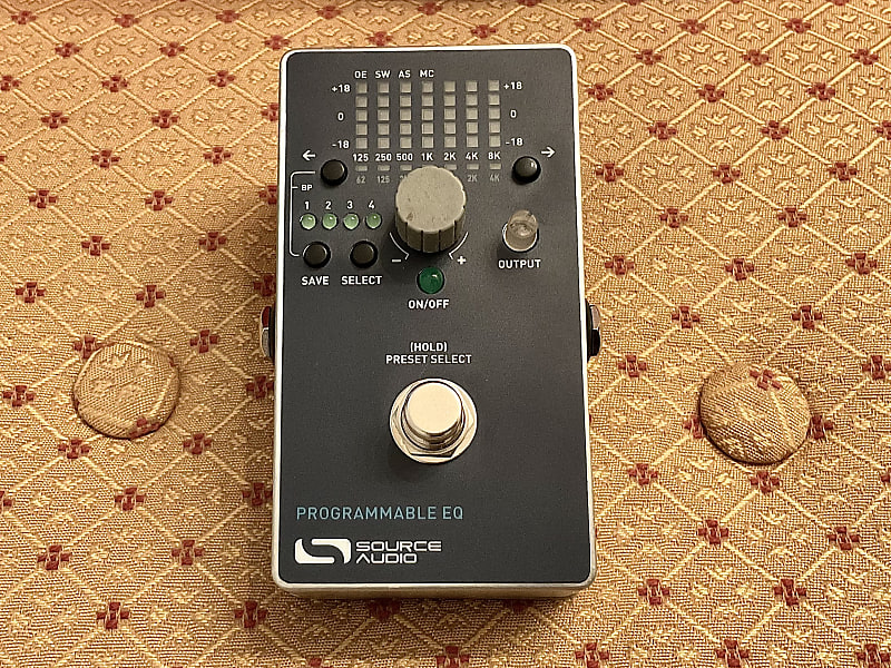 Source Audio Programmable EQ