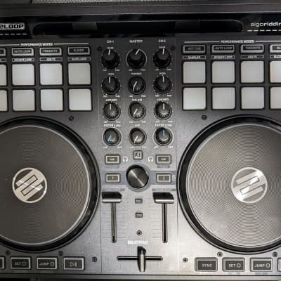 Reloop BeatPad 2 Channel DJ Controller | Reverb