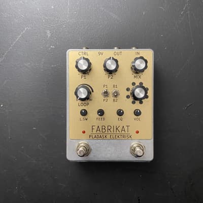 Pladask Elektrisk Fabrikat V2