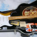 Fender 40th Anniversary 1954 Reissue Stratocaster in 2-Tone Sunburst