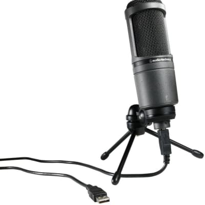 Ernie Williamson Music - Audio Technica AT2020 Condenser Microphone