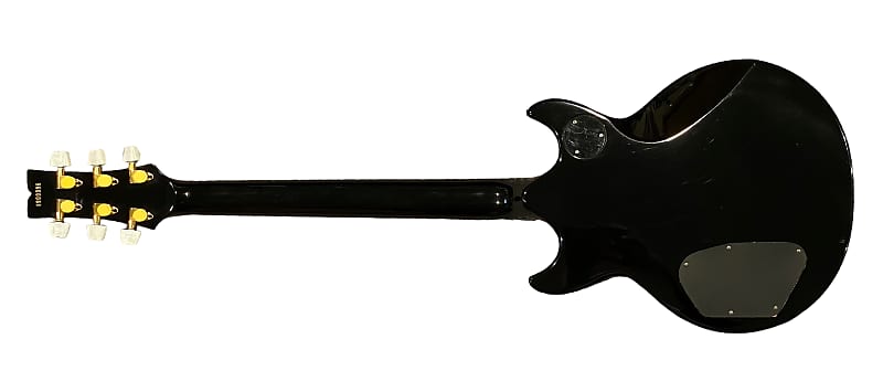 Ibanez AR-200 Artist - Made in Japan - MIJ - 1990 - Black w