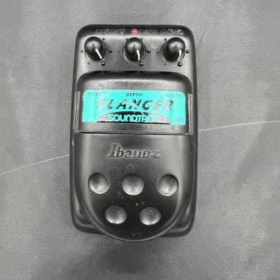 Reverb.com listing, price, conditions, and images for ibanez-soundtank-fl5-flanger