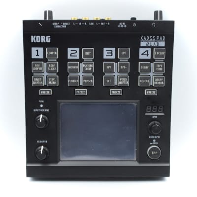 Korg Kaoss Pad Quad | Reverb Australia