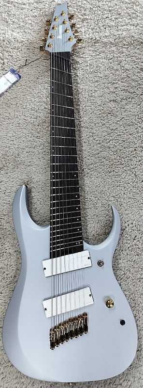 Amazon.com: Ibanez Axe Design Lab RGDMS8 Multi-scale 8