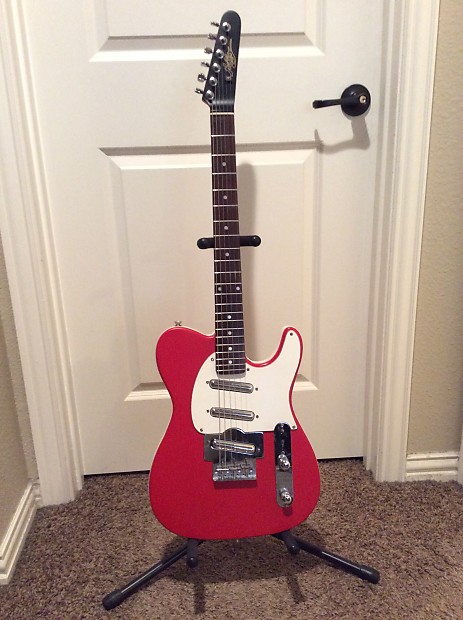 Danelectro telecaster top