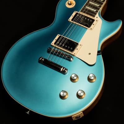 Gibson Custom Color Series Les Paul Standard '60s - Plain Top image 5