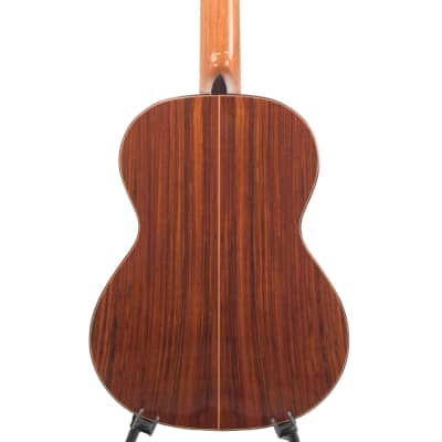 Alhambra Conservatory Series 4P Classical Guitar - Natural image 6
