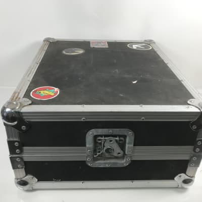 Technics Sl-1200MK2 Turntable w/ Odyssey Case image 2