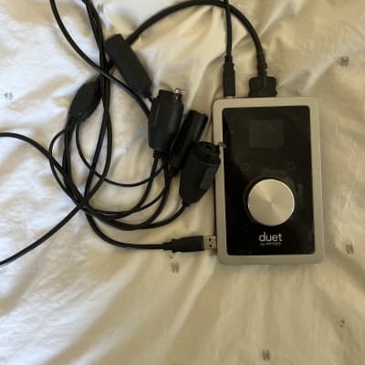 Apogee Duet 2 Audio input through without DAW? - Gearspace