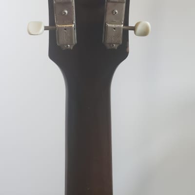 1960 Gibson ES-125 - Centralab Pots - Bumblebee Caps. Stock. image 4