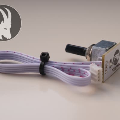 Akai MPC 4000 Jogwheel Encoder Plug & Play
