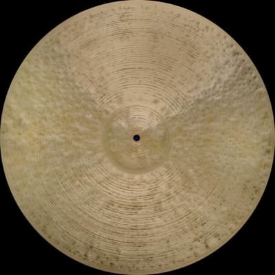 Istanbul Agop 30th Anniversary 22" Ride 2380 g with Leather Bag image 1