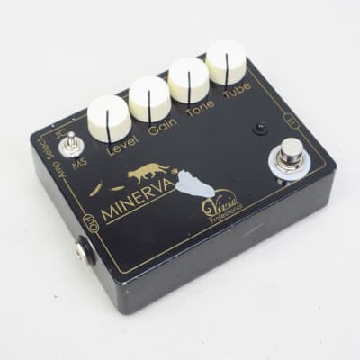 Vivie Minerva Overdrive w/ Box & Instructions MIJ Made in
