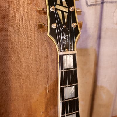 Gibson Les Paul Custom 1969 - Black image 5