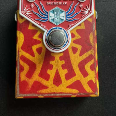 Reverb.com listing, price, conditions, and images for beetronics-fx-fatbee-overdrive