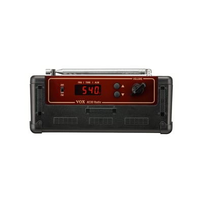 Vox AC30 AM / FM Radio Stereo Radio and Portable Speaker image 3