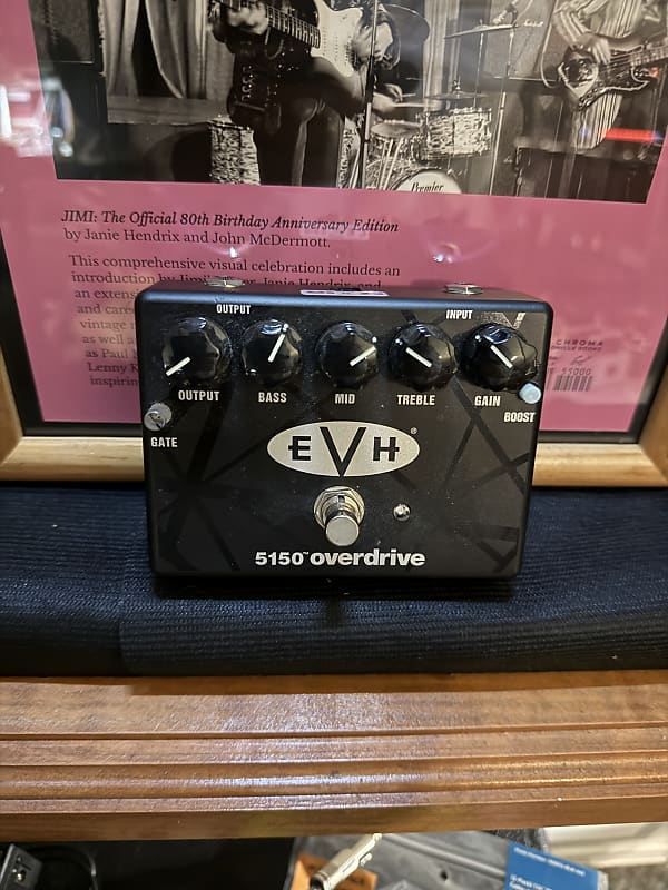 MXR EVH 5150 Overdrive