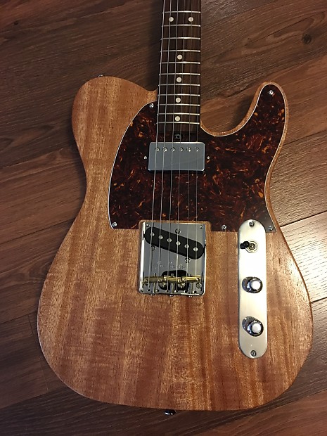 Mahogany telecaster store