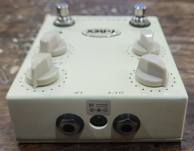 T-Rex Bass Juice Bass Distortion/Fuzz/OD Pedal 2000s Denmark