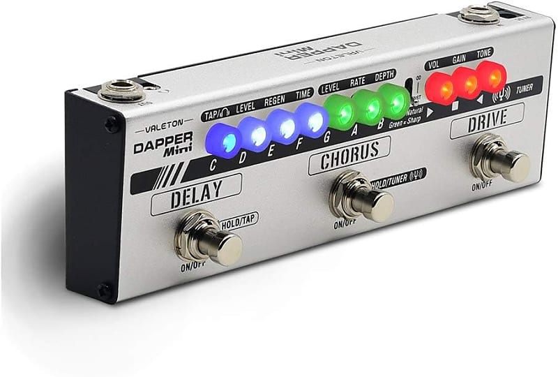Valeton Dapper Mini | Reverb