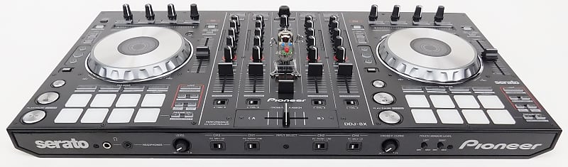 Pioneer DJ DDJ-SX 4-Channel Mixer Controller + Neuwertig + OVP + Garantie image 1