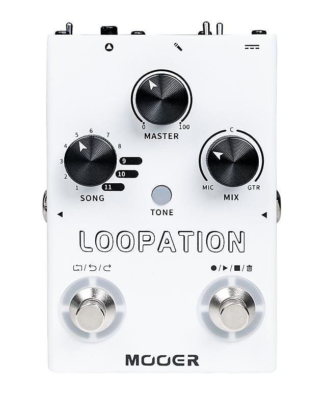 MVP3 Loopation_MOOER Audio