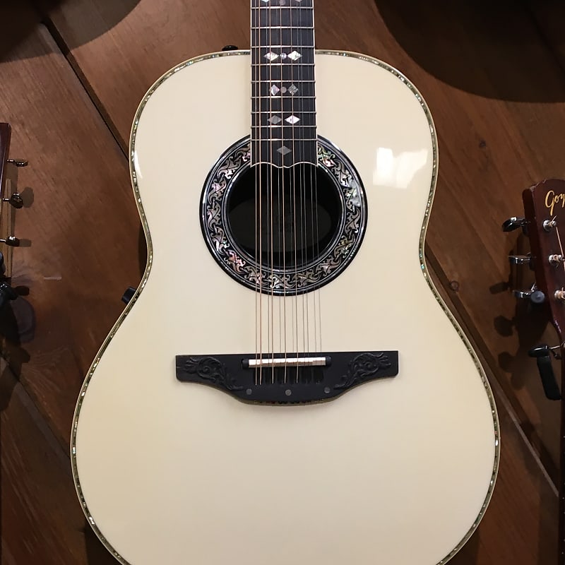 Ovation custom legend 12 string new arrivals