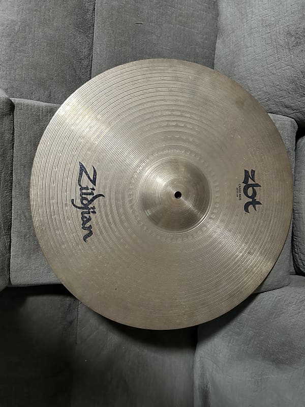 Zildjian 20" ZBT Crash Ride Cymbal 2004 2019 Traditional Reverb