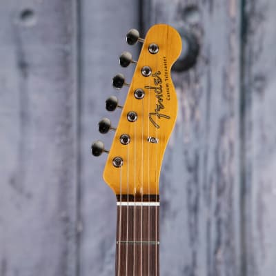 Fender JV Modified '60s Custom Telecaster, Firemist Gold image 6