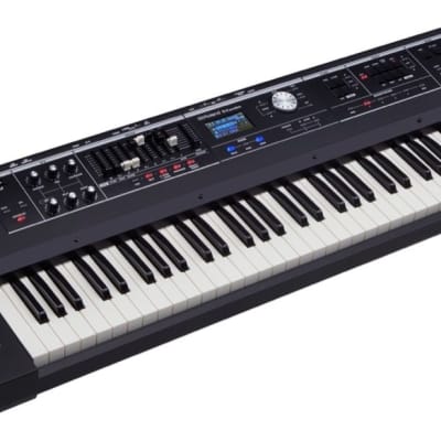 Roland V-Combo VR-730 Live Performance Keyboard, 73-Key image 2