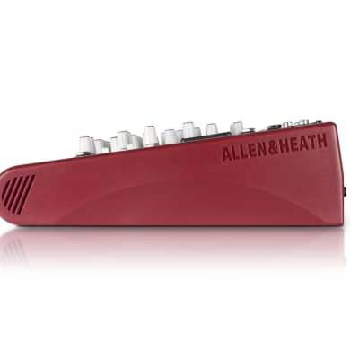 Allen & Heath ZED-10 10-channel Mixer with USB Audio Interface image 4
