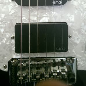 Fender Stratocaster Floyd Rose EMG 81/SA/SA image 4