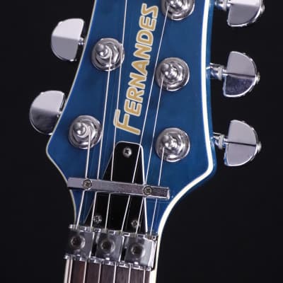 FERNANDES Janne Da Arc you MODEL JDA-85Y DOB (11/28) | Reverb