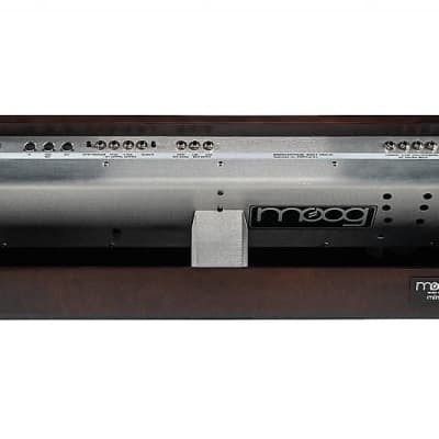 Moog Minimoog Model D Analog Synthesizer - Appalachian Cherry (2022) IN-STOCK image 3
