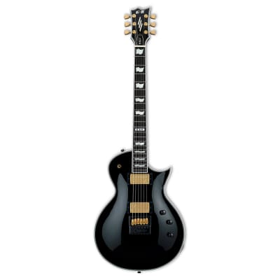 ESP E-II Eclipse-7 Black | Reverb