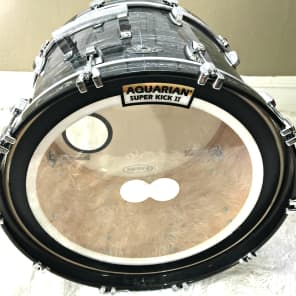 Ludwig Legacy Black Oyster Pearl Price Drop image 5
