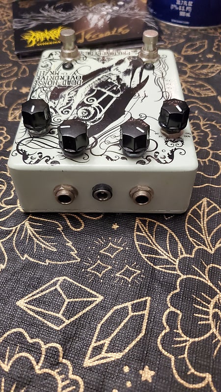 ギター Pro Tone Pedals DEAD HORSE OD MK III Pro Tone Pedals Dead Horse Overdrive MK III 2016 | Reverb