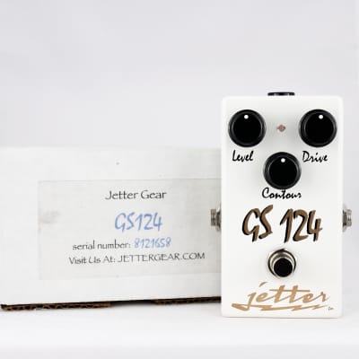 Reverb.com listing, price, conditions, and images for jetter-gs-124