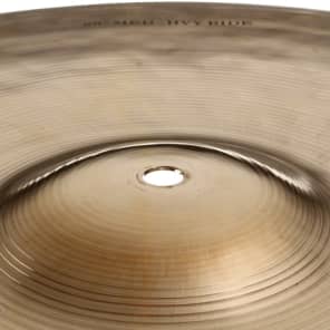Wuhan Western Series Cymbal Set - 14/16/20 inch - with Free Cymbal Bag image 4