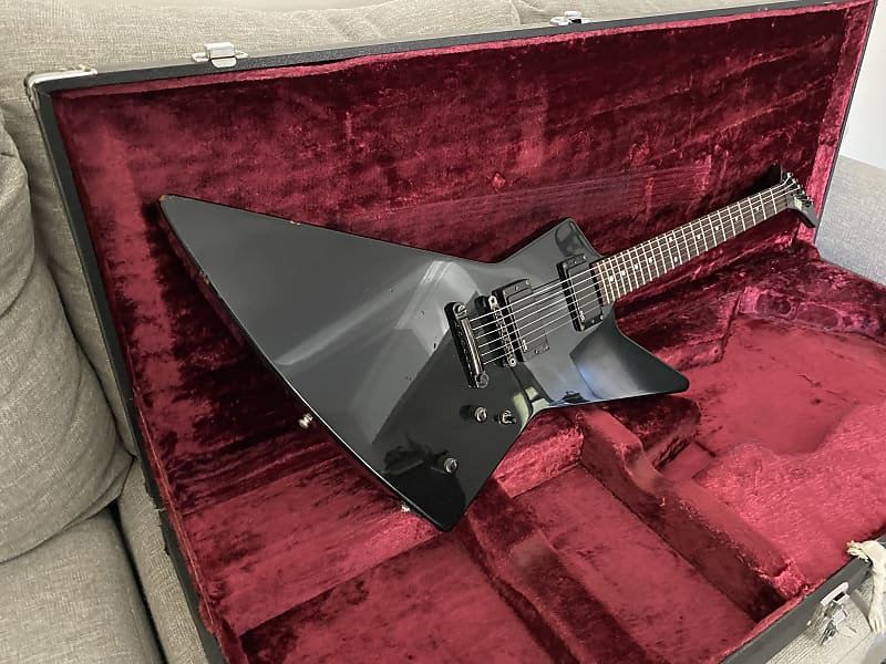 ESP EXP 1998 Black | Reverb Canada