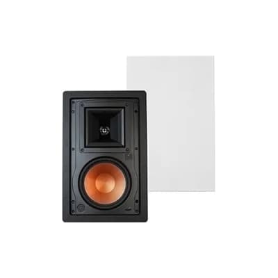 Klipsch R-3650-W II In-Wall Speaker - White (Each) image 1