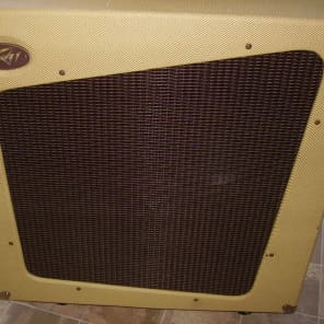 Peavey Classic 212 Blue Marvel 2x12 Guitar Speaker Cabinet