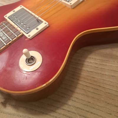 Gibson Les Paul Deluxe 
