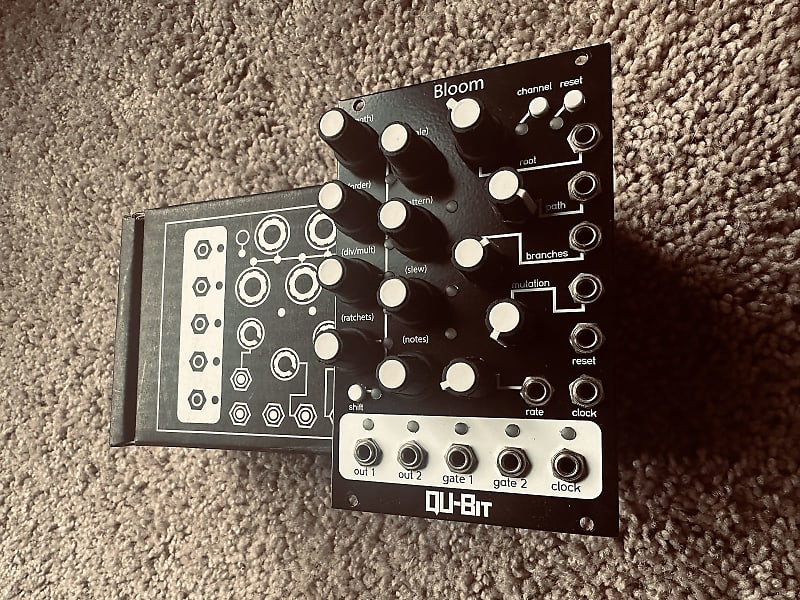 Qu-Bit Electronix Bloom