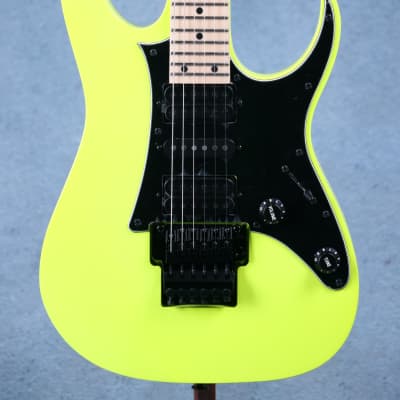Ibanez Genesis Collection RG550 Desert Sun Yellow Electric Guitar - F2201210 image 1