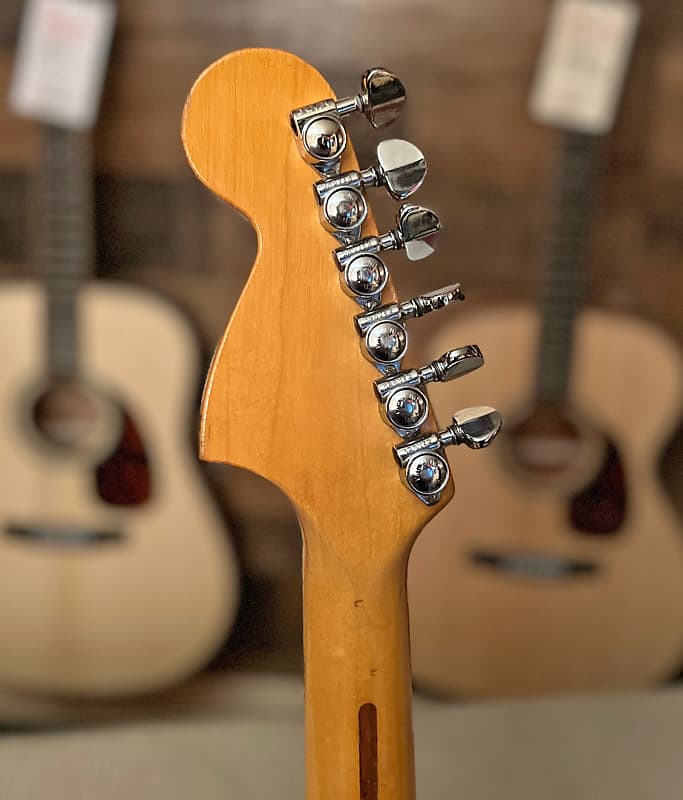 Tokai Silver Star SS-80 - UPGRADED! Ash Body, Bare Knuckle Tokai Silver Star SS-80 - UPGRADED! Ash Body, Bare Knuckle